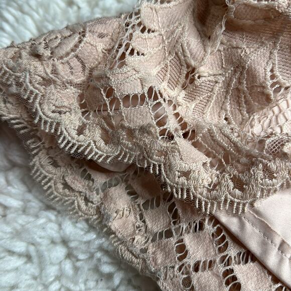 Tadashi Shoji Pink Wedding Dress - Picture 13 of 16